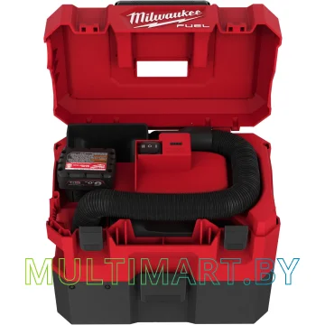 Пылесос Milwaukee M12 FVCL-0 (без АКБ и ЗУ) картинка 5